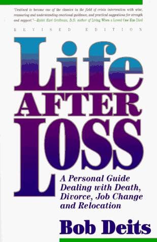 Tapa de Life after loss