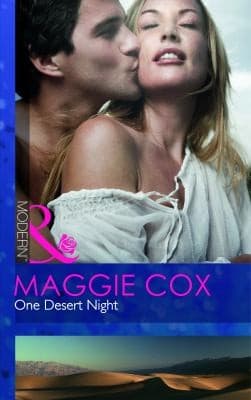 Tapa de One Desert Night