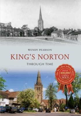 Tapa de Kings Norton Through Time