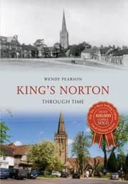 Tapa de Kings Norton Through Time