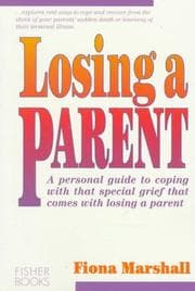Tapa de Losing a parent