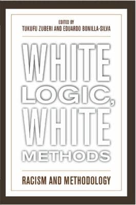 Tapa de White Logic White Method Rl GT Writing