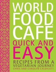 Tapa de World Food Cafe Quick and Easy