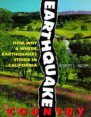 Tapa de Earthquake country