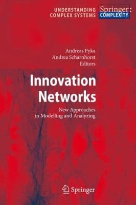 Tapa de Innovation Networks
            
                Understanding Complex Systems