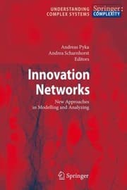 Tapa de Innovation Networks
Understanding Complex Systems