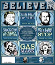 Tapa de Believer Issue 75 October 2010