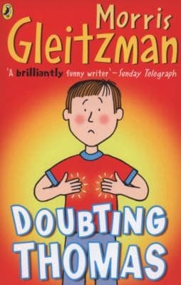 Tapa de Doubting Thomas Morris Gleitzman