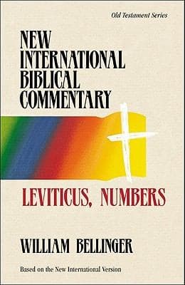 Tapa de Leviticus Numbers