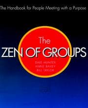 Tapa de The Zen of groups