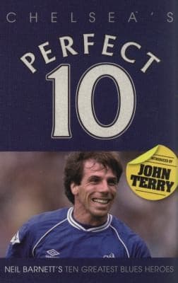 Tapa de Chelsea a Perfect 10