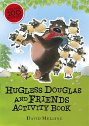 Tapa de Hugless Douglas and Friends Activity Book