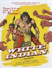 Tapa de White Indian