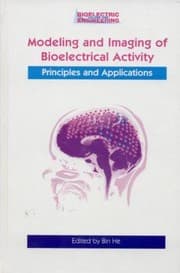 Tapa de Modeling Imaging Of Bioelectrical Activity Principles And Applications