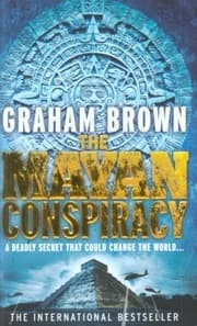 Tapa de The Mayan Conspiracy