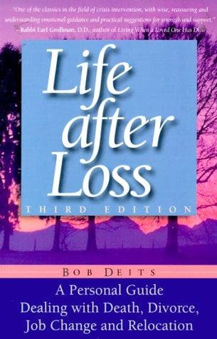 Tapa de Life After Loss