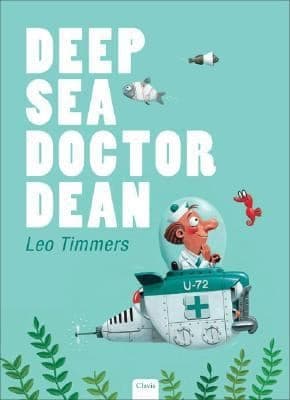 Tapa de Deep Sea Doctor Dean