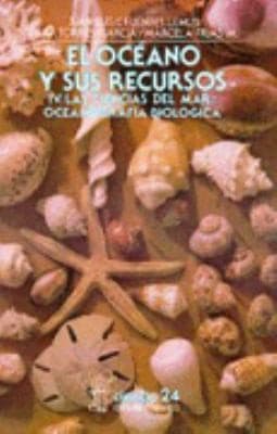 Tapa de El Ocano Y Sus Recursos