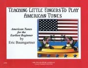 Tapa de Teaching Little Fingers to Play American Tunes Book Only