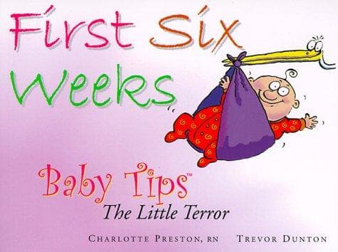 Tapa de First Six Weeks