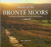Tapa de Moods of the Bronte Moors