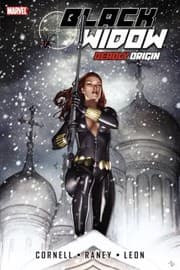 Tapa de Deadly Origin
            
                Black Widow