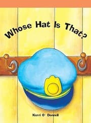 Tapa de Whose Hat Is That