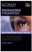 Tapa de Ultimate Salon Management