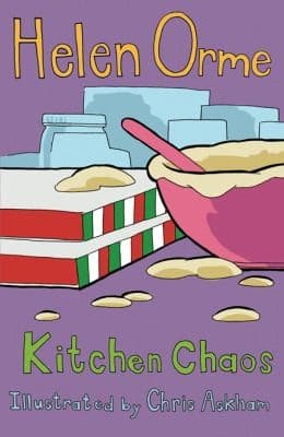 Tapa de Kitchen Chaos