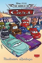 Tapa de Radiator Springs