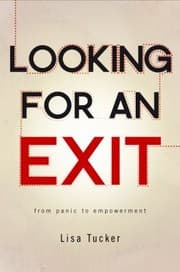 Tapa de Looking For An Exit From Panic To Empowerment