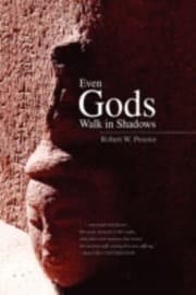 Tapa de Even Gods Walk in Shadows