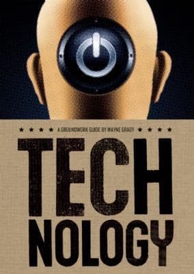 Tapa de Technology
            
                Groundwork Guides Paperback