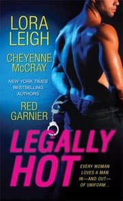 Tapa de Legally Hot