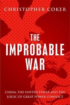 Tapa de The Improbable War