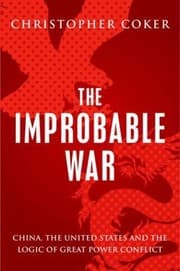 Tapa de The Improbable War