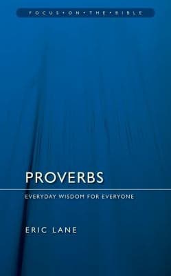 Tapa de Proverbs Everyday Wisdom For Everyone