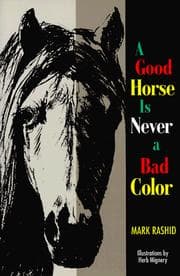Tapa de A good horse is never a bad color