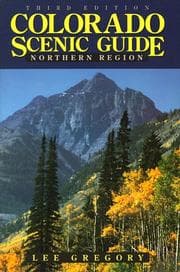 Tapa de Colorado scenic guide
