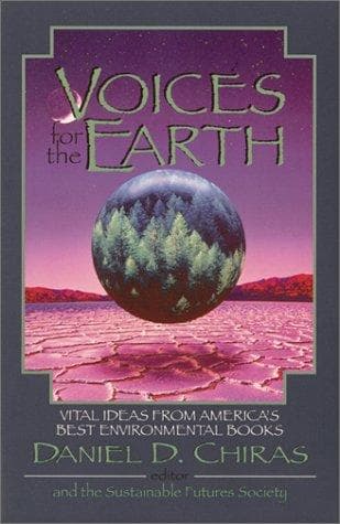 Tapa de Voices for the earth