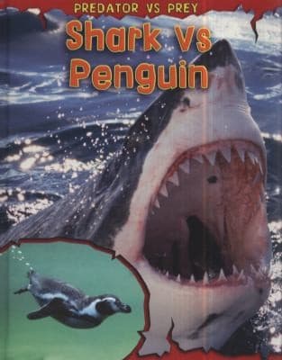 Tapa de Shark Vs Penguin
