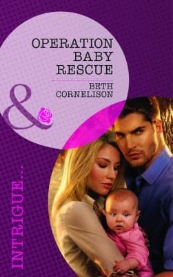Tapa de Operation Baby Rescue