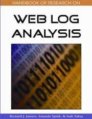 Tapa de Handbook of Research on Web Log Analysis
Handbook of Research On