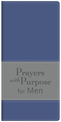 Tapa de Prayers With Purpose For Men