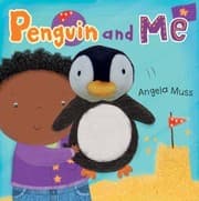 Tapa de Penguin And Me