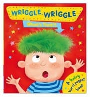 Tapa de Wriggle Wriggle Whats That