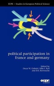 Tapa de Political Participation in France and Germany
