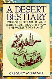 Tapa de A Desert Bestiary