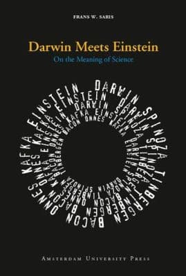 Tapa de Darwin Meets Einstein