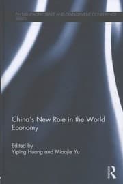 Tapa de Chinas New Role In The World Economy